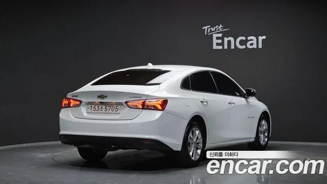 Chevrolet (GM Daewoo) The New Malibu id 2671099 из Кореи 12