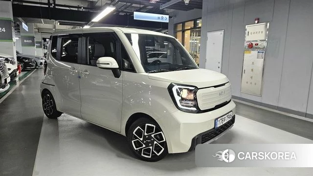 Kia The New Kia Ray id 4395470 из Кореи 10
