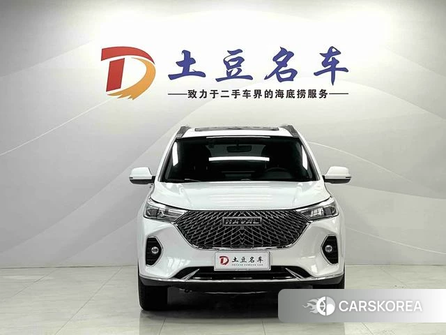 Haval M6 id 4205820 из Китая 10