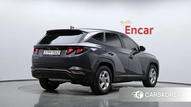 Hyundai Tucson (NX4) id 4594371 из Кореи 12