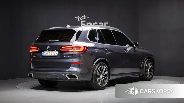 BMW X5 (G05) id 3012932 из Кореи 12