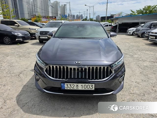 Kia K7 Premier id 4698529 из Кореи 10