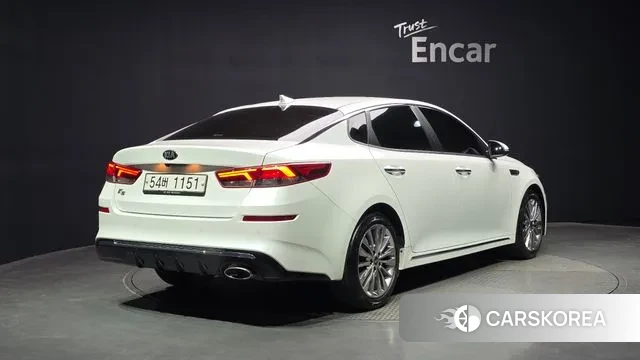 Kia The New K5 2nd generation id 3403075 из Кореи 12