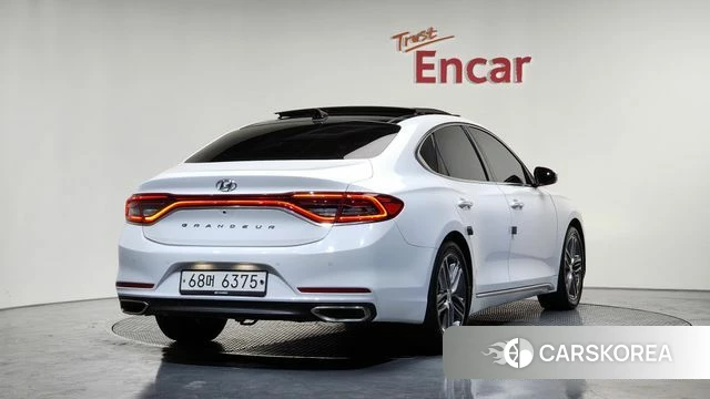 Hyundai Grandeur IG id 3886545 из Кореи 12
