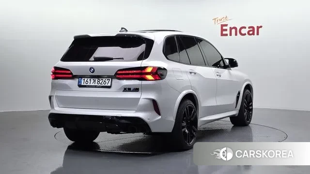 BMW X5M (G05) id 3747617 из Кореи 12