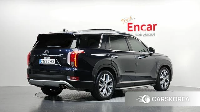 Hyundai Palisade id 4594071 из Кореи 12