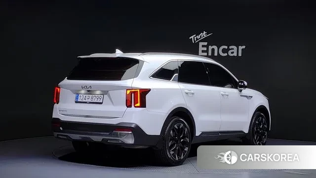 Kia The New Sorento 4th Generation id 3200720 из Кореи 12