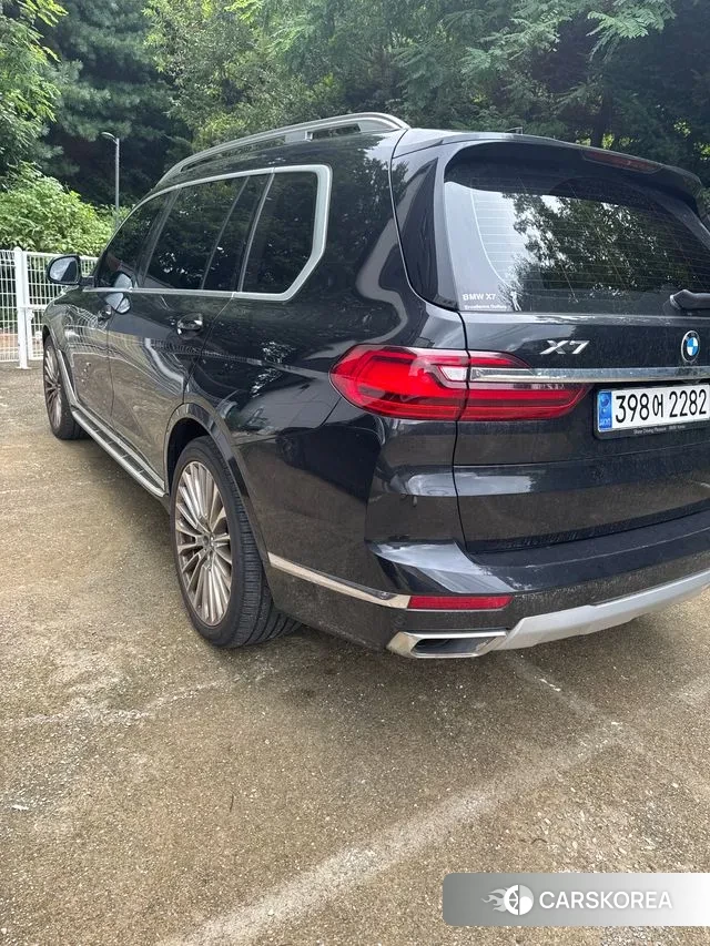 BMW X7 (G07) id 3016883 из Кореи 10