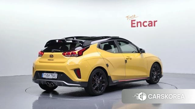 Hyundai Veloster (JS) id 4448034 из Кореи 12