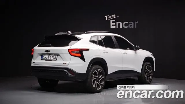 Chevrolet (GM Daewoo) Trax Crossover id 2873929 из Кореи 12