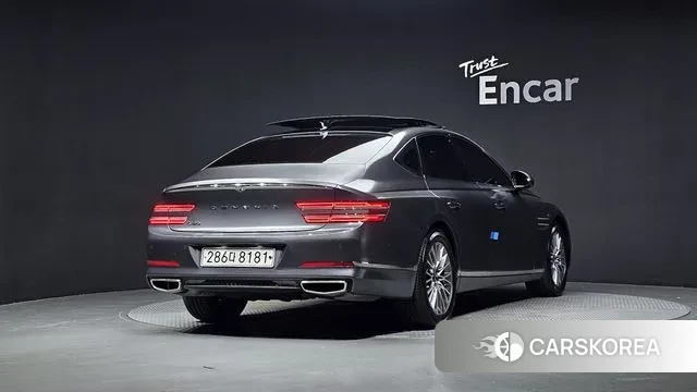 Genesis G80 (RG3) id 3144128 из Кореи 12