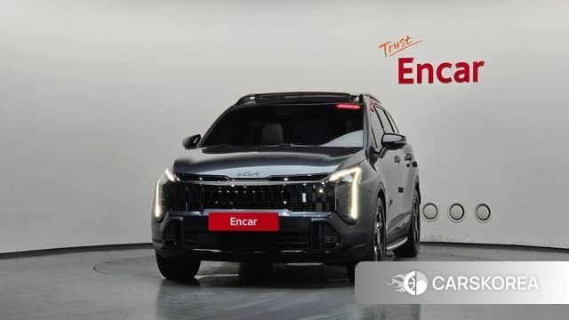 Kia The New Sportage 5th Generation Hybrid id 4617565 из Кореи 12