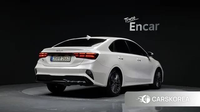 Kia The New K3 2nd generation id 3572559 из Кореи 12