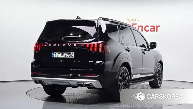 Kia Mohave Master id 3777228 из Кореи 12