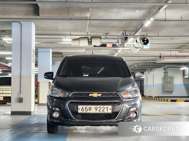 Chevrolet (GM Daewoo) The Next Spark id 4546979 из Кореи 12