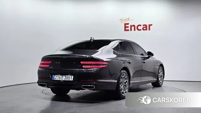 Genesis G80 (RG3) id 3745785 из Кореи 12