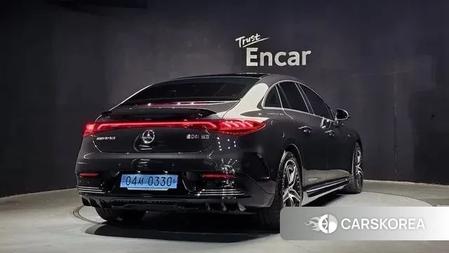 Mercedes-Benz EQE V295 id 3457485 из Кореи 12
