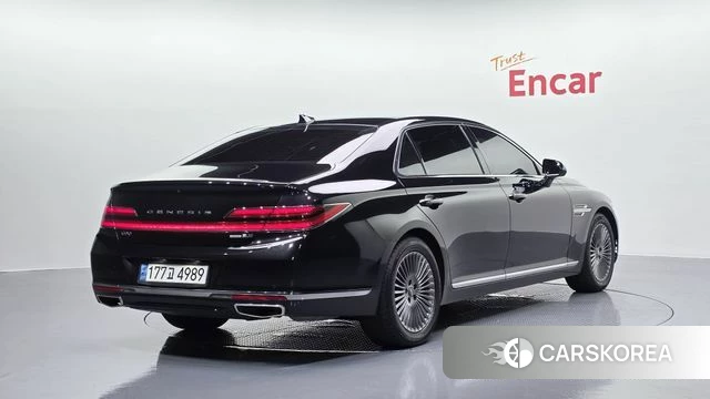 Genesis G90 id 4482410 из Кореи 12