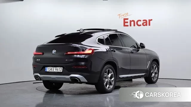 BMW X4 (G02) id 3572452 из Кореи 12
