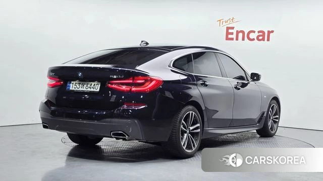 BMW 6 Series GT (G32) id 4592897 из Кореи 12