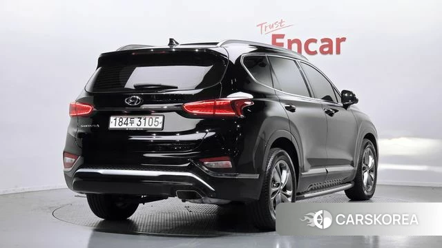 Hyundai Santa Fe TM id 3820497 из Кореи 12