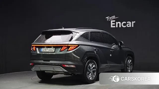 Hyundai Tucson Hybrid (NX4) id 3675449 из Кореи 12