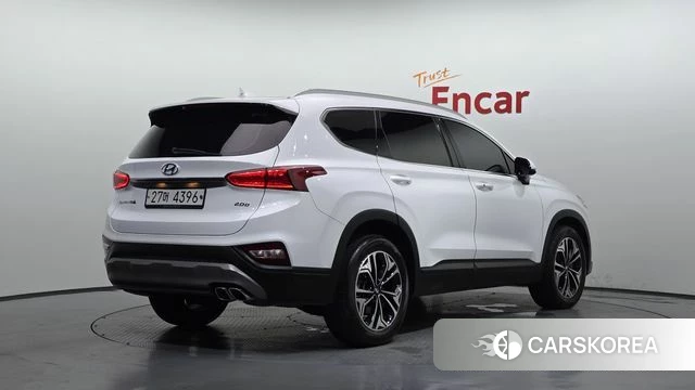 Hyundai Santa Fe TM id 4733033 из Кореи 12