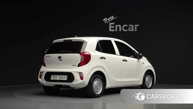 Kia All New Morning (JA) id 4662736 из Кореи 12