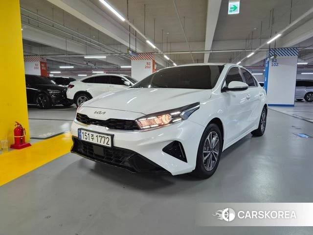 Kia The New K3 2nd generation id 4360228 из Кореи 11