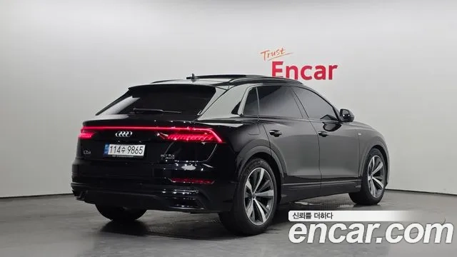 Audi Q8 (4M) id 2906298 из Кореи 12