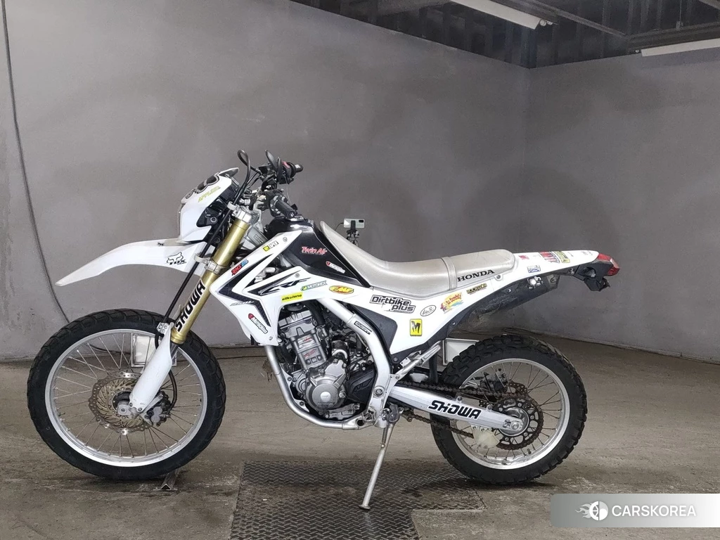 Проданный Honda CRF250L 2013 из Японии, фото 2
