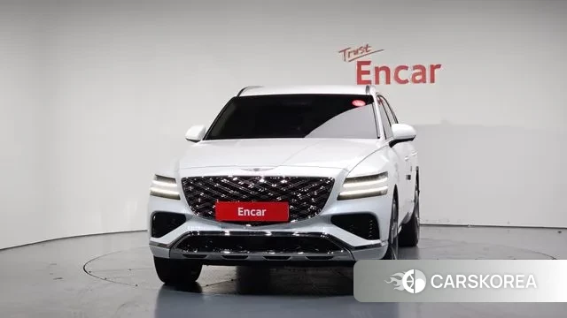 Genesis GV80 id 3447297 из Кореи 12