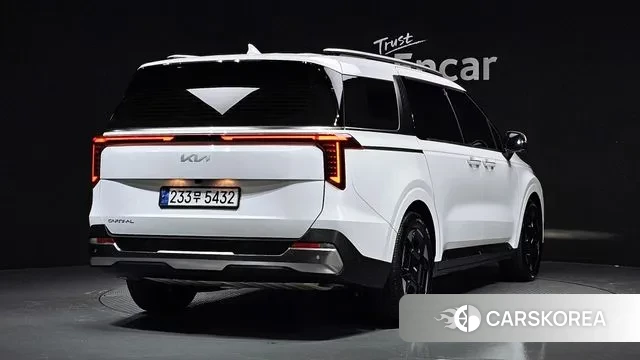 Kia The New Carnival 4th Generation id 3507388 из Кореи 12