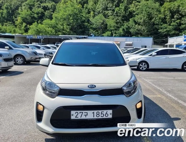 Kia All New Morning (JA) id 2876880 из Кореи 12