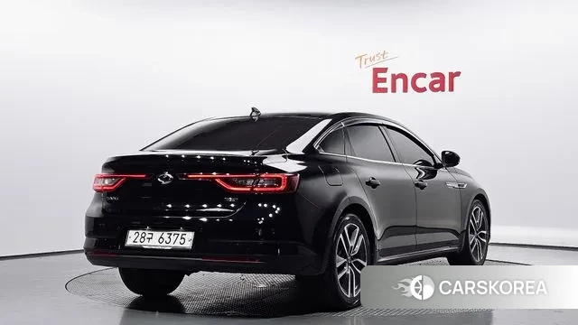 Renault Korea (Samsung) SM6 id 3018876 из Кореи 12