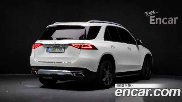 Mercedes-Benz GLE-Class W167 id 2921974 из Кореи 12