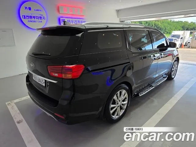 Kia The New Carnival id 2881910 из Кореи 12