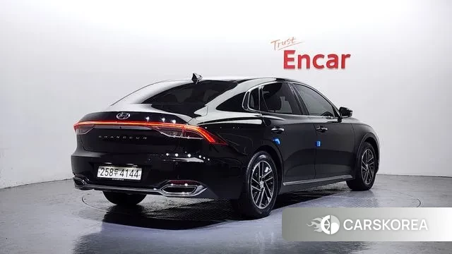 Hyundai The New Grandeur IG id 3567502 из Кореи 12