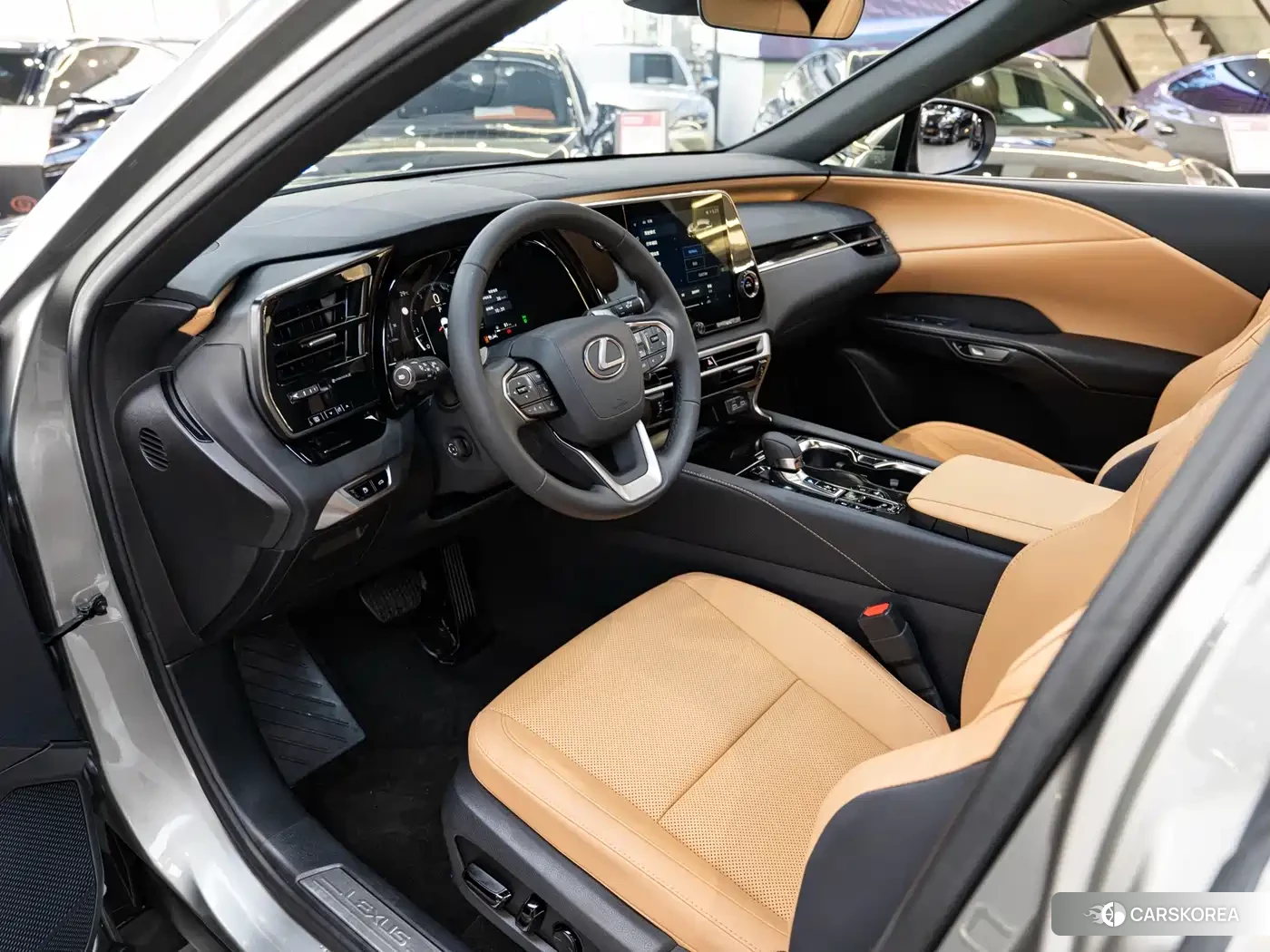 Lexus RX id 4578293 из Китая 11