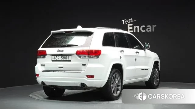 Jeep Grand Cherokee id 3009227 из Кореи 12