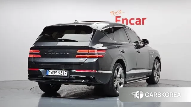 Genesis GV80 id 3788906 из Кореи 12