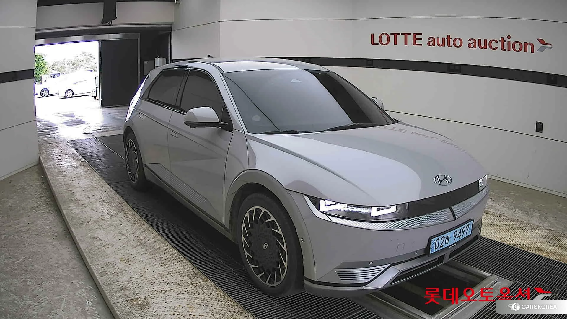 Hyundai IONIQ 5 id 4347304 из Кореи 12