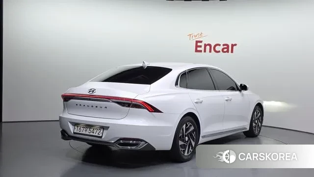 Hyundai The New Grandeur IG Hybrid id 3044681 из Кореи 12