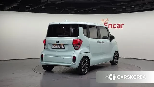 Kia The New Ray id 3601781 из Кореи 12