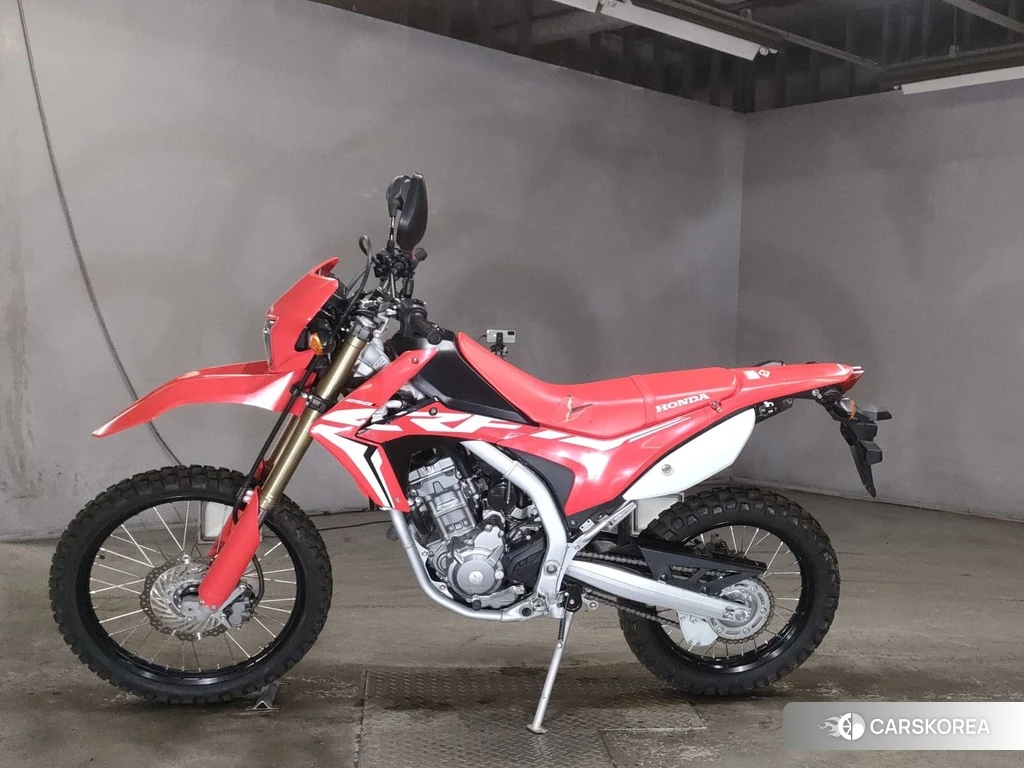 Проданный Honda CRF250L 2019 из Японии, фото 2