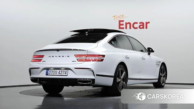 Genesis G80 (RG3) id 4457011 из Кореи 12