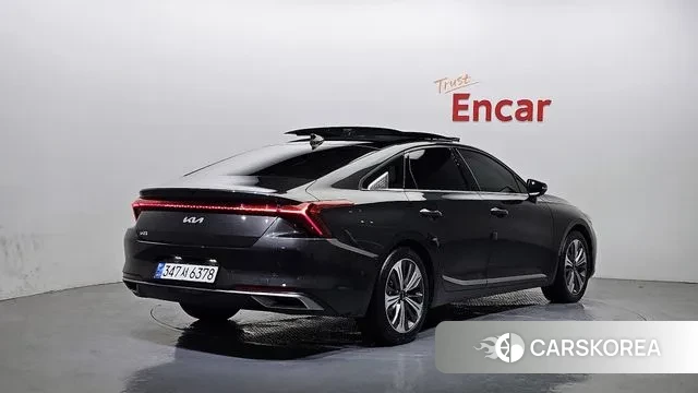 Kia K8 id 3508679 из Кореи 12