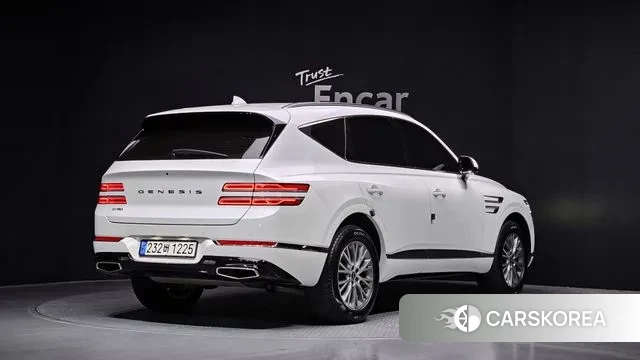 Genesis GV80 id 2625809 из Кореи 12