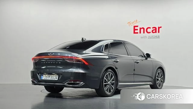 Hyundai The New Grandeur IG id 3964618 из Кореи 12