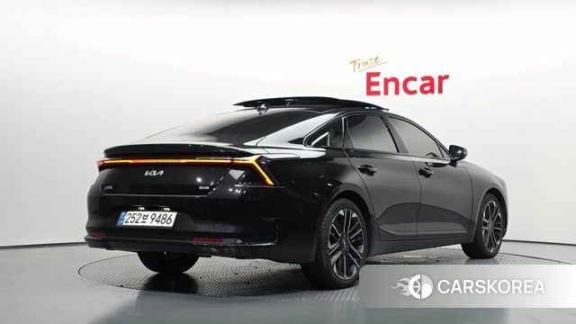 Kia The New K8 Hybrid id 4700823 из Кореи 12
